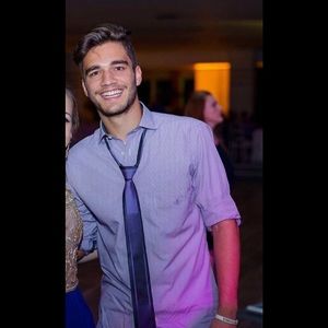 Meet your Posher, André